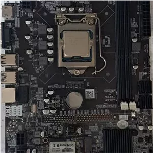 باندل مادربورد B75USB BTC به همراه CPUوSSD