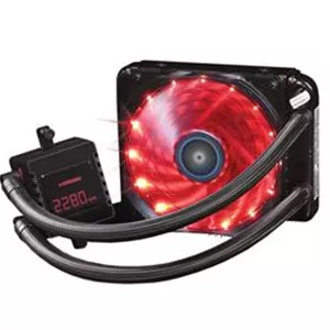 فن پردازنده خنک کننده آبی گرین GLACIER 120 EVO