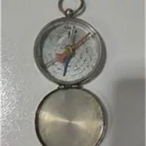 قطب نما( قبله نما) قدیمی رزم آرا