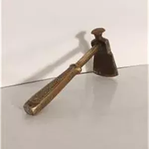 قندشکن قند شکن مسوار قدیمی و قلمزنی 