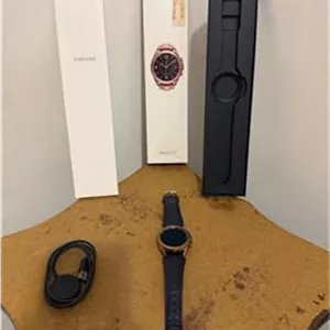 ساعت هوشمند سامسونگ واچ 3 watch 3 Samsung حراجی