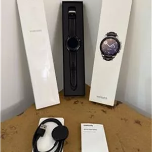 ساعت هوشمند گلکسی واچ 3 سامسونگ watch 3 Samsung
