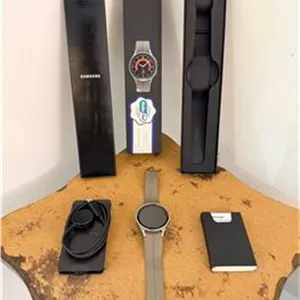 Samsung Watch 5 Pro ساعت واچ 5 پرو سامسونگ حراجی
