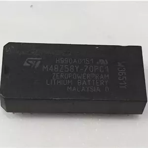 چیپ حافظه M48Z58Y-70PC1 DIP-28 (ارسال رایگان)
