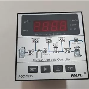 کنترلر تصفیه آب صنعتی ROC-2315