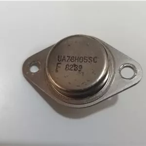 رگولاتور خطی 5 ولت 5 آمپر UA78H05SC ساخت امریکا