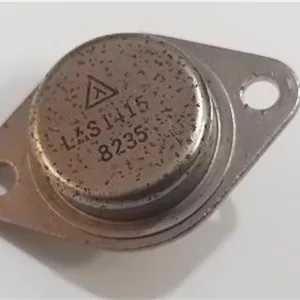 رگولاتور خطی 15 ولت 3 آمپر LAS1415 ساخت امریکا