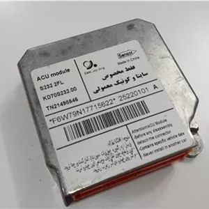 یونیت ایربگ ACU ساینا و کوییک S232 2FL