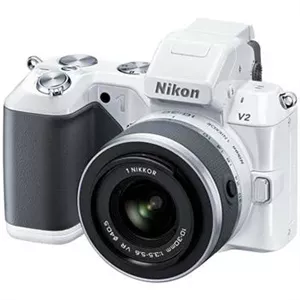 بادی دوربین بدون آیینه نیکون Nikon 1 V2