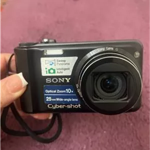 دوربین عکاسی سونی سایبرشات Sony Cybershot DSC-H55