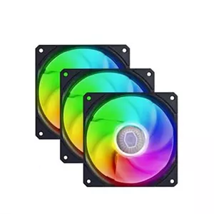 فن کیس کولر مستر Sickleflow Edge 120 ARGB سه عددی