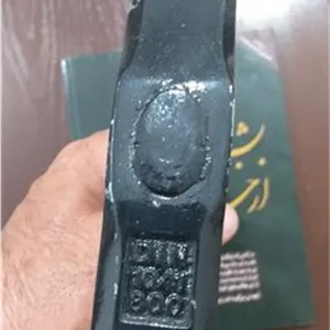 چکش قدیمی فولادی