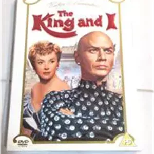 فیلم the king and i