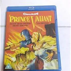 فیلم prince valiant bluray