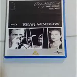 فیلم rear window