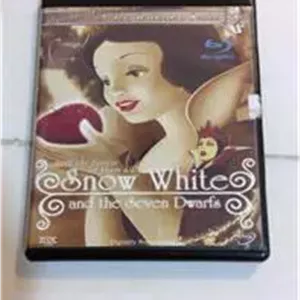 فیلم snow white and seven dwarfs