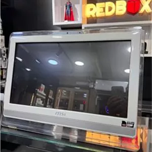 آل این وان Msi سفید رنگ