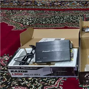 آمپ مونو پاور آکوستیک