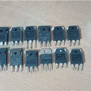 دیود دوبل پکیج بزرگ 12 عدد