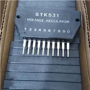 آی سی STK531 تعداد 34 عدد