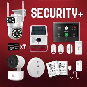 پکیج امنیت خانه | هوشمند برند هوباد