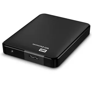 WD Elements 2T کارکرد 4 روز