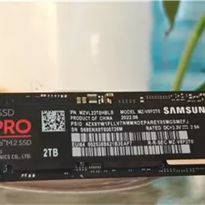 سامسونگ 980 Pro 2TB کارکرد 94 روز سلامت 99