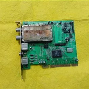 کارت تی وی کپچر قدیمی کمیاب کامپیوتر تست نشده