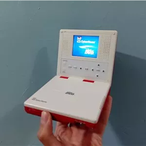مینی DVD پلیر سایر هوم لنز سالم