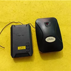 دو عدد ریسیور کرکره برقی تست نشده بدون ضمانت