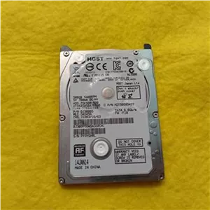هارد لپ تاپی 500 GB بدون مدار بدون ضمانت