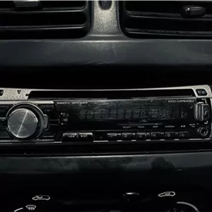 پخش خودرو کنوود مدل KDC-MPB43U