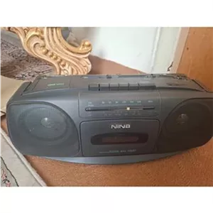 رادیو ضبط نانیوا ژاپنی