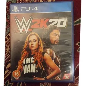 بازی کشتی کج برای پلی استیشن 4 ps4