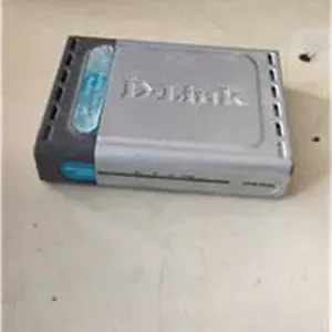 فکس مودم دلینک