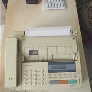 فکس تلفن دوو