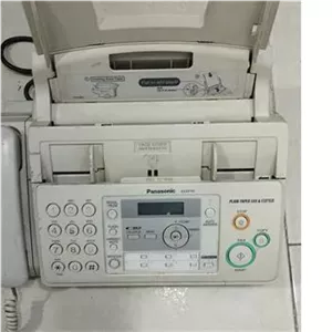 دستگاه فکس پاناسونیک مدل KX-FP701