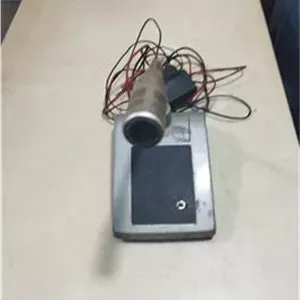 میکروفن قدیمی تست نشده