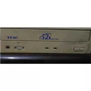 Cd رایتر TEAC(توضیحات)