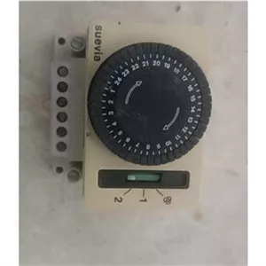 تایمر آنالوگ 24 ساعته تابلویی