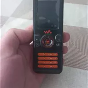 گوشی سونی اریکسون w580i