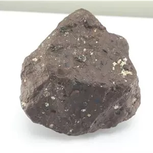 سنگ ذغال دار چگالی بالا مشکوک به شهاب سنگ