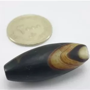 مهره عقیق سلیمانی لول معدنی