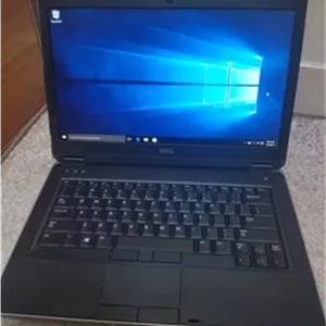 دل Core i5 نسل 4 رم 8