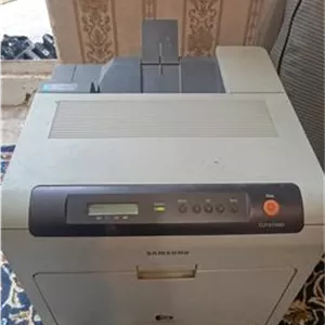 پرینتر رنگی لیزری سامسونگ clp610nd احتیاج به سرویس