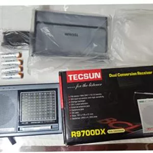 رادیو tecsun با گیرندگی قوی بهتر از سونی