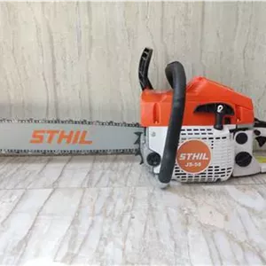 اره زنجیری بنزینی طرح اشتیل