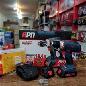 دریل شارژی 14 ولت ای پی ان APN مدل CDL14L