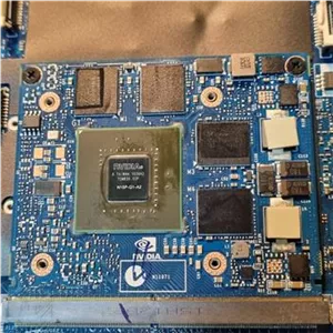 کارت گرافیک 2gb لپ تاپ hp zbook g2
