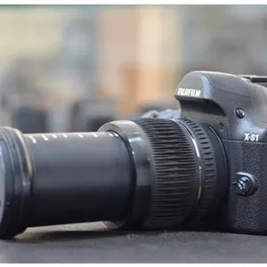 دوربین عکاسی فوجی X-S1 در حد آکبند